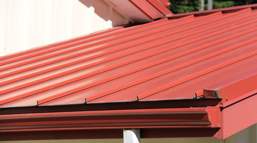 Roof Gutter Cleaning in Fairfield, ME